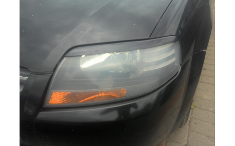 Ресницы Chevrolet Aveo T200