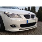 Накладка передняя BMW E60