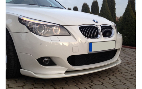 Накладка передняя BMW E60