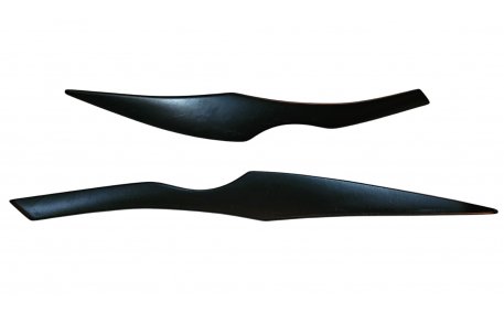 Ресницы BMW 3 E90