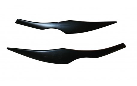 Ресницы BMW 3 E90