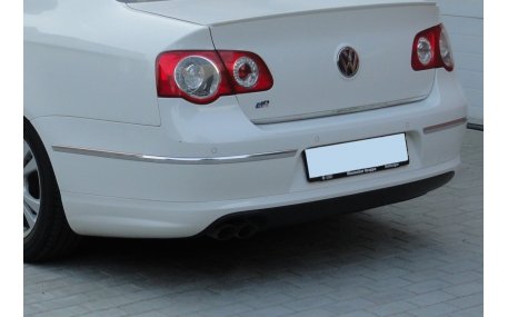 Накладка задняя Volkswagen Passat B6