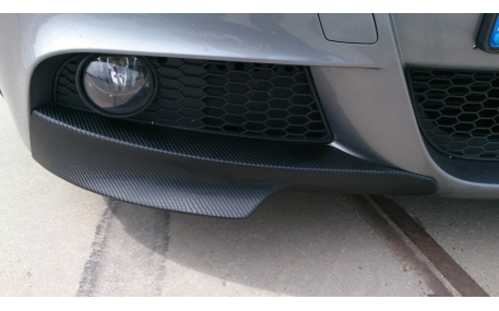 Накладка передняя BMW 3 E90 2008-2011