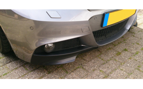 Накладка передняя BMW 3 E90 2008-2011