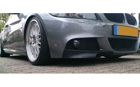 Накладка передняя BMW 3 E90 2008-2011