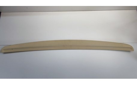 Спойлер Dacia Logan