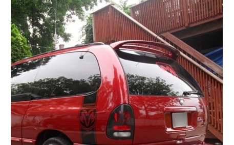 Спойлер Chrysler Grand Voyager