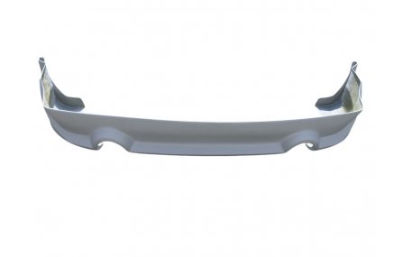 Накладка задняя Renault Megane