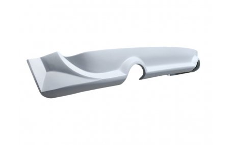 Накладка задняя Renault Megane