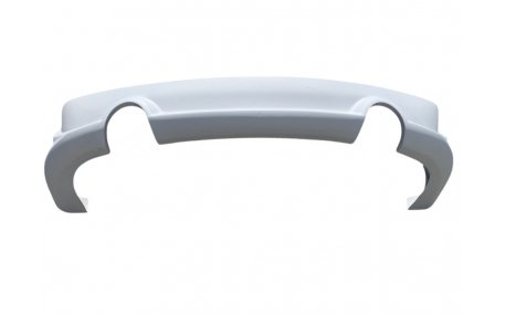 Накладка задняя Renault Megane