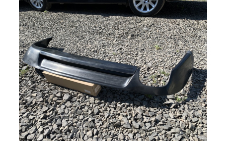 Накладка задняя Ford Mondeo MK3