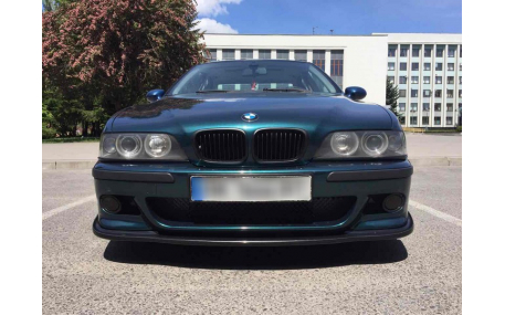 Накладка передняя BMW 5 E39