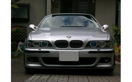 Накладка передняя BMW 5 E39