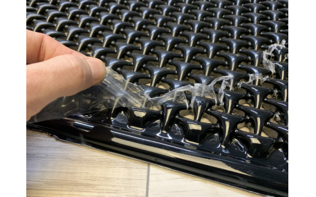 Сетка для бамперов