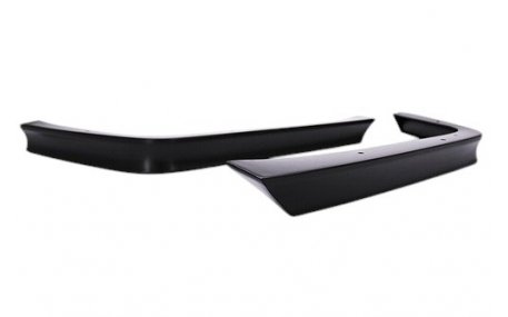 Накладка передняя BMW E36