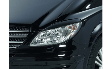 Ресницы Mercedes Vito W639