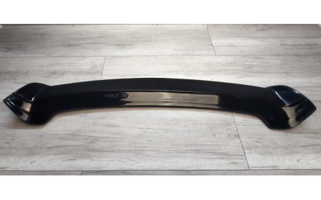 Спойлер Volkswagen Golf 4