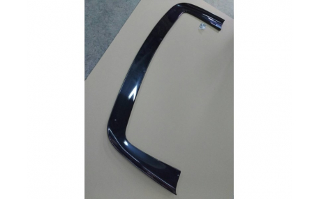 Накладка задняя BMW 5 E39