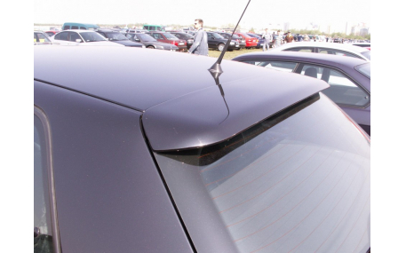 Спойлер Audi A3 8L