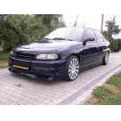 Решетка радиатора Opel Astra F