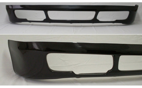 Накладка задняя Opel Astra G