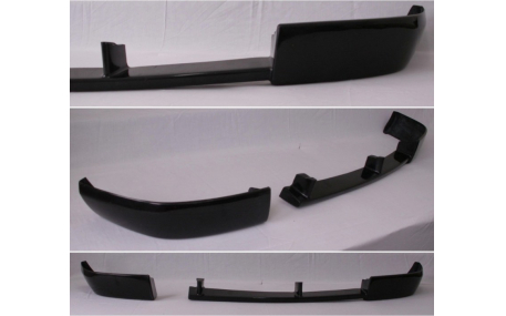 Накладка задняя Opel Astra G