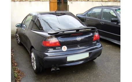 Спойлер Opel Tigra