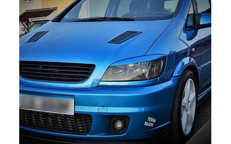 Ресницы Opel Zafira A