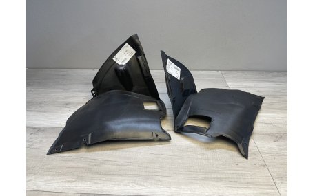 Подкрылки BMW 3 E46