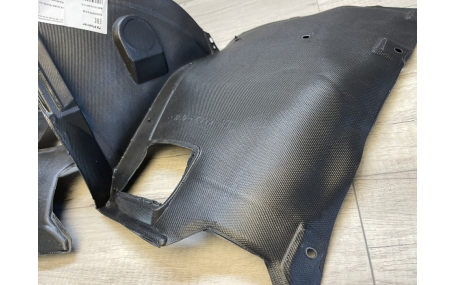 Подкрылки BMW 3 E46