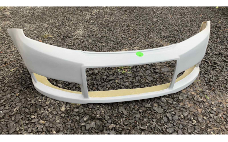 Бампер передний Skoda Fabia