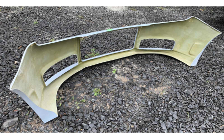 Бампер передний Skoda Fabia