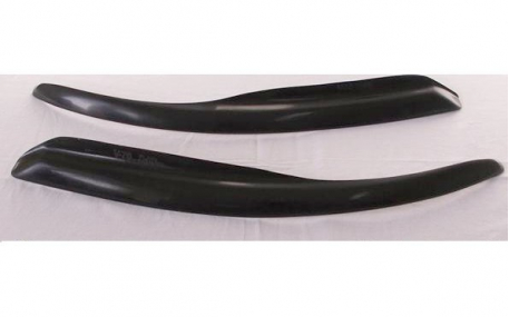 Ресницы Volvo S60