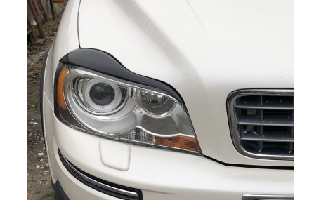 Ресницы Volvo XC90