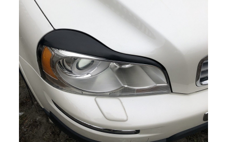 Ресницы Volvo XC90