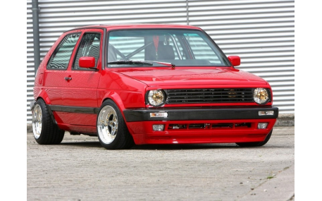 Ресницы Volkswagen Golf 2