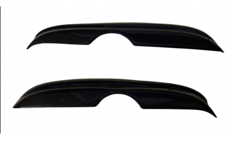 Ресницы Volkswagen Golf 4