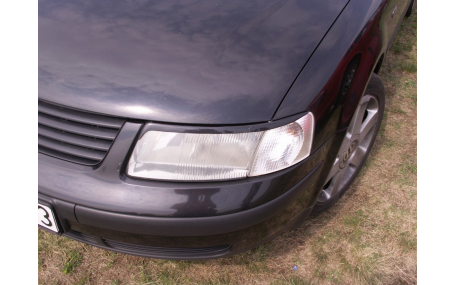 Ресницы Volkswagen Passat B5
