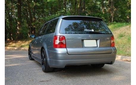 Спойлер Volkswagen Passat B5