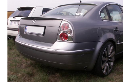 Спойлер Skoda Superb