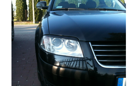 Ресницы Volkswagen Passat B5