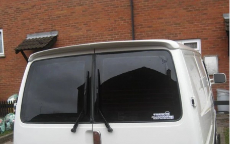 Спойлер Volkswagen T4