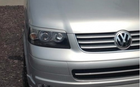 Ресницы Volkswagen T5