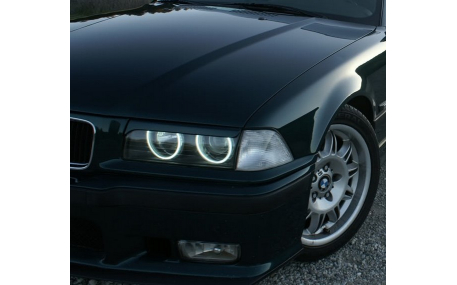 Ресницы BMW E36