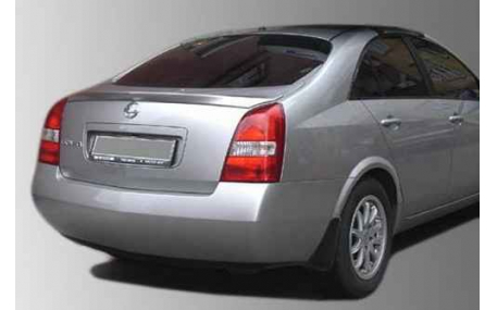 Спойлер Nissan Primera
