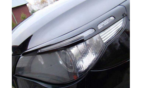 Ресницы BMW E60