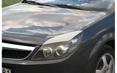 Ресницы Opel Vectra C