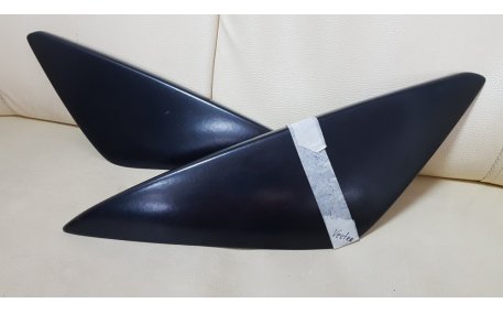 Ресницы Opel Vectra C