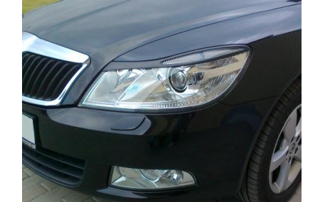 Ресницы Skoda Octavia A5