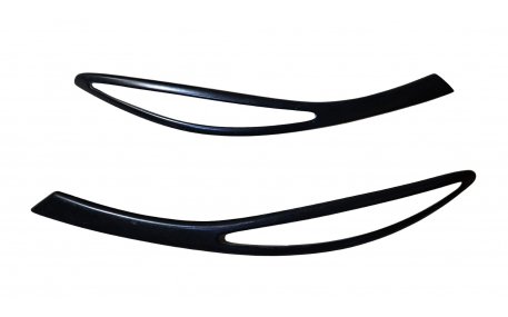 Ресницы Skoda Octavia A5